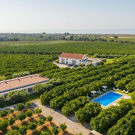 Villa Quinta Dos Perfumes Tavira Esterno foto