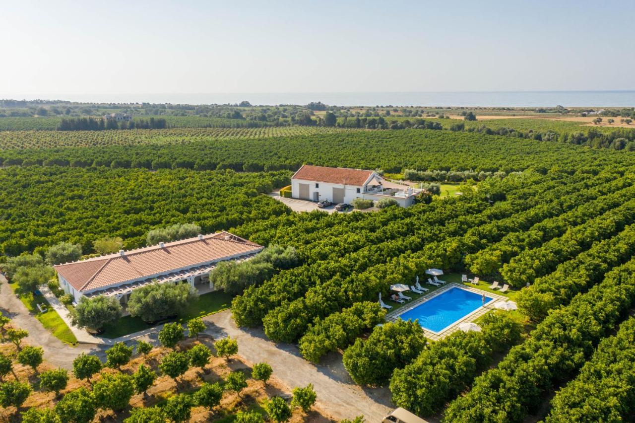 Villa Quinta Dos Perfumes Tavira Esterno foto