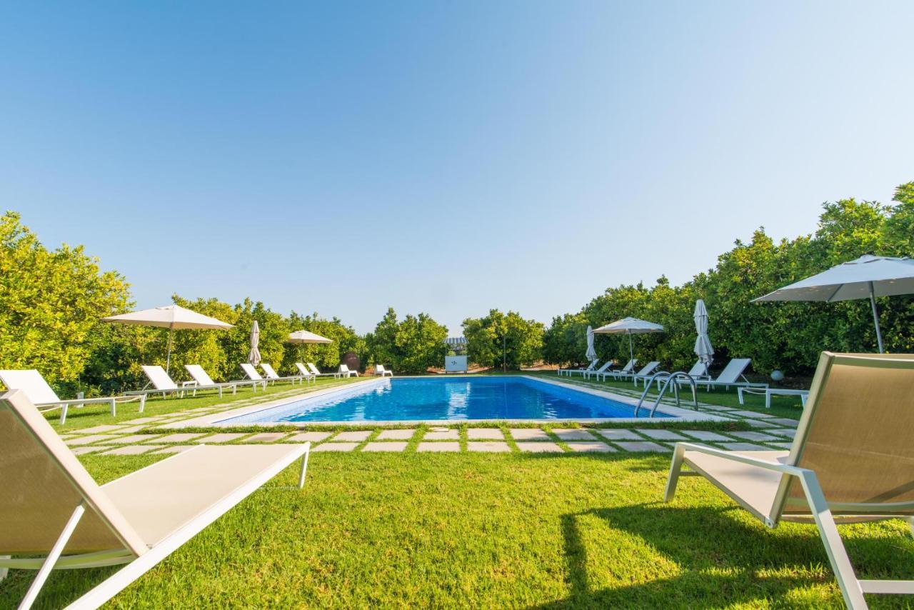 Villa Quinta Dos Perfumes Tavira Esterno foto