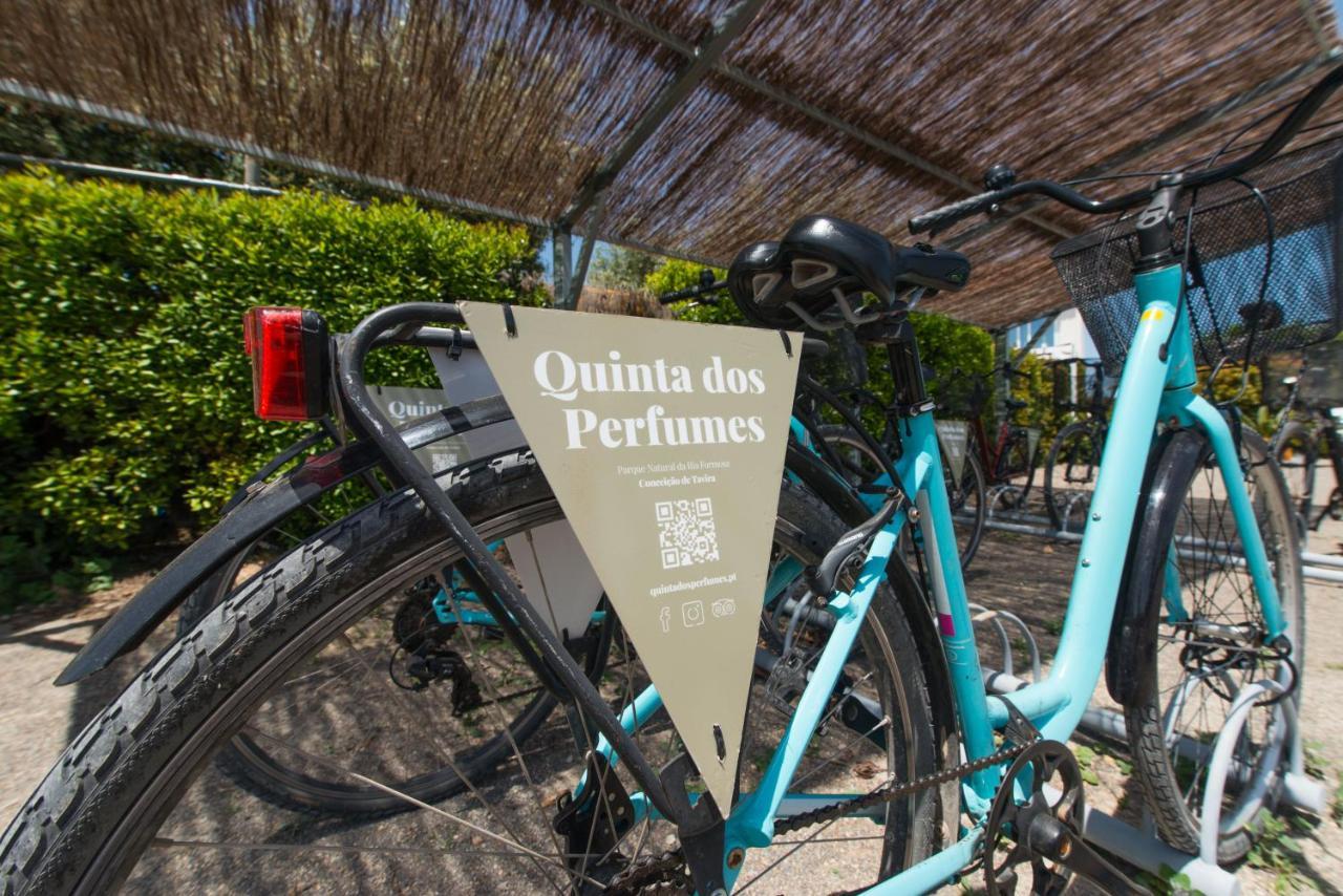 Villa Quinta Dos Perfumes Tavira Esterno foto