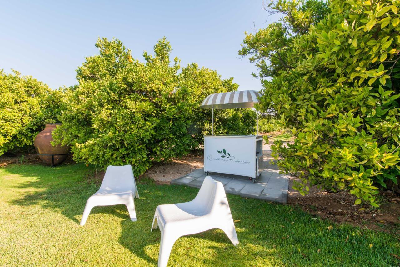Villa Quinta Dos Perfumes Tavira Esterno foto