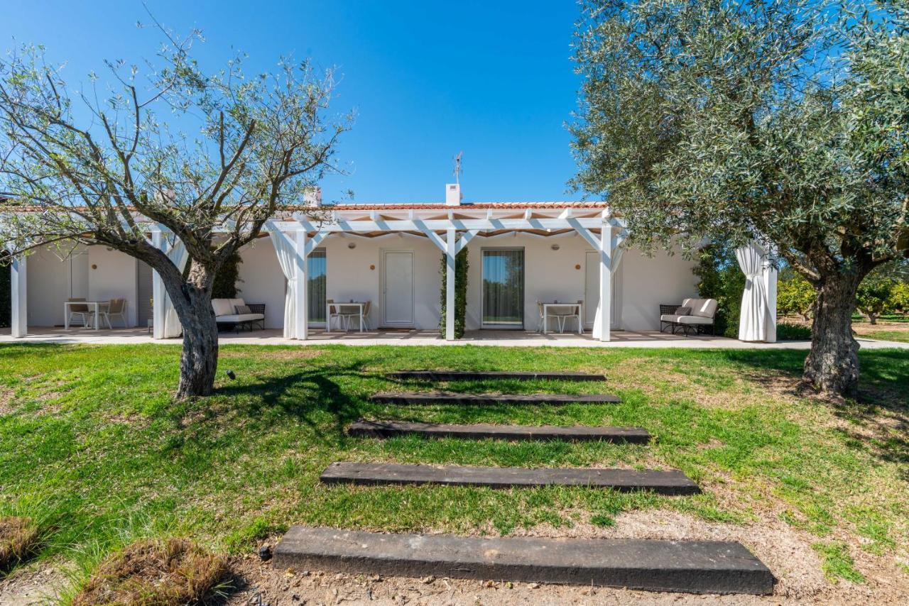 Villa Quinta Dos Perfumes Tavira Esterno foto