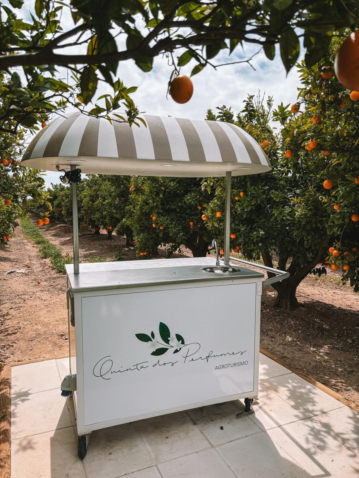 Villa Quinta Dos Perfumes Tavira Esterno foto