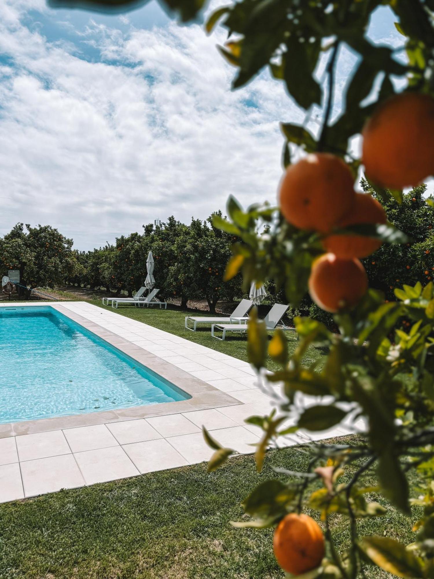 Villa Quinta Dos Perfumes Tavira Esterno foto