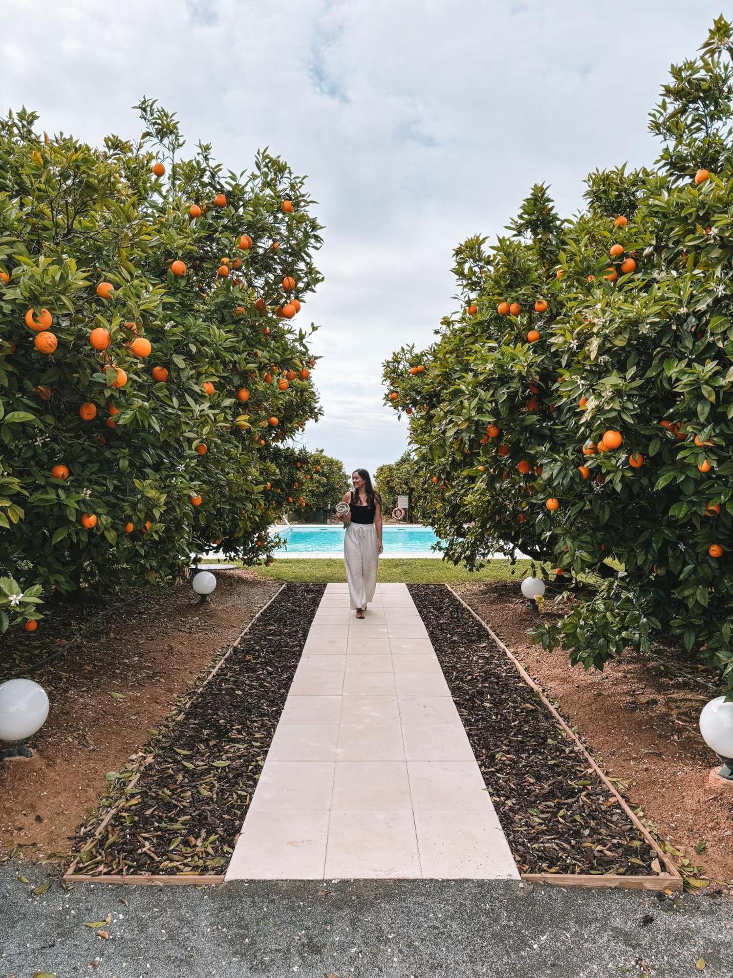 Villa Quinta Dos Perfumes Tavira Esterno foto