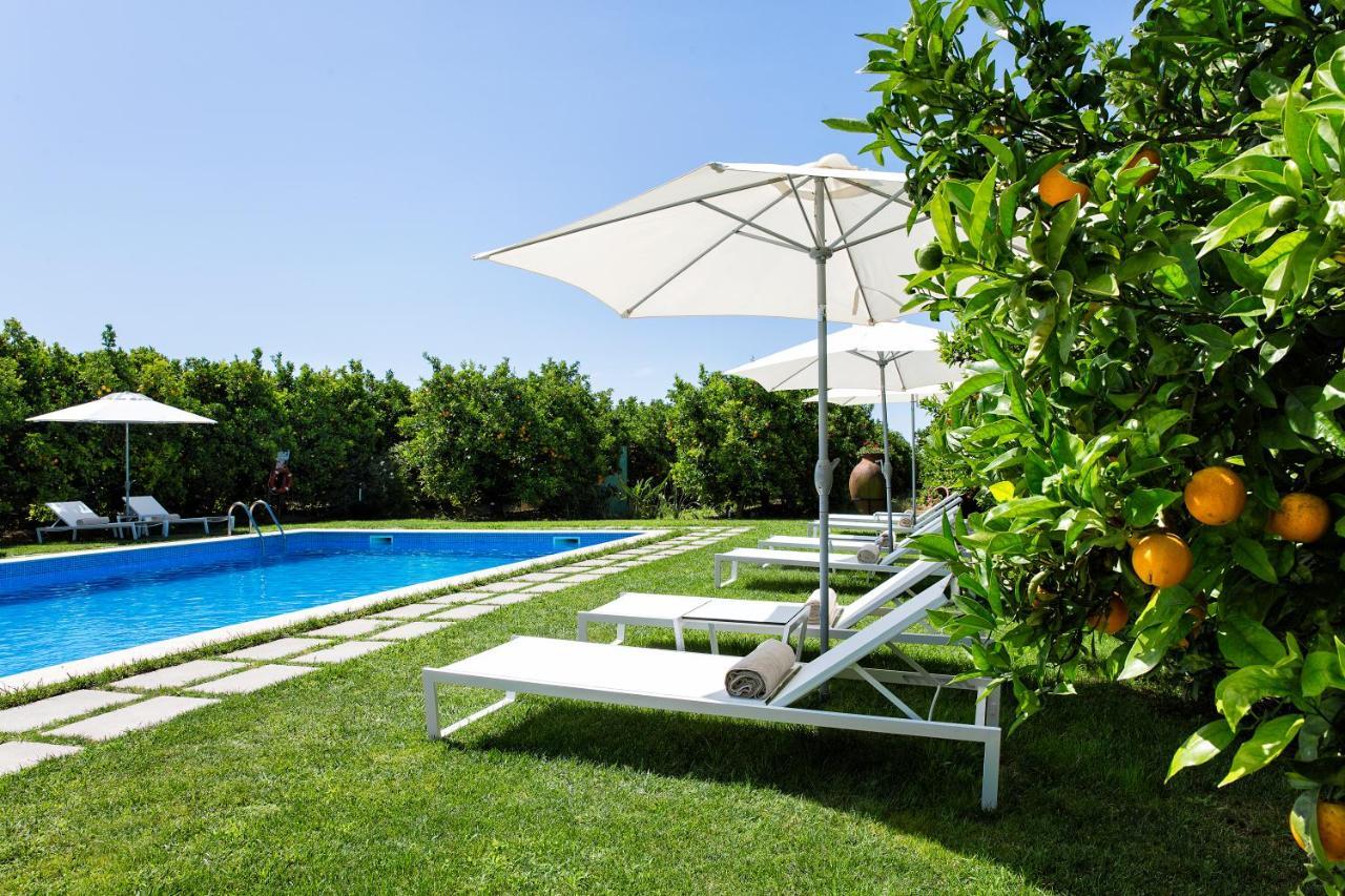 Villa Quinta Dos Perfumes Tavira Esterno foto